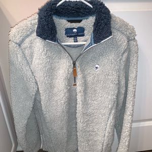 Southern shirt sherpa